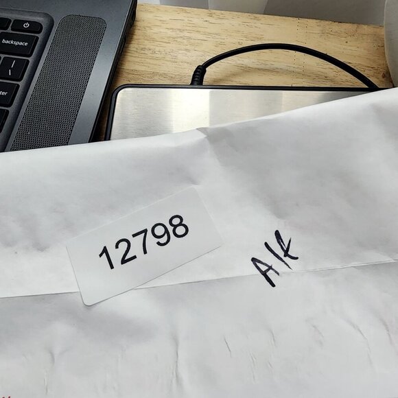 NWT Alfred Dunner Petite Leopard Print Top Sleeve PL 28CT - Picture 7 of 7